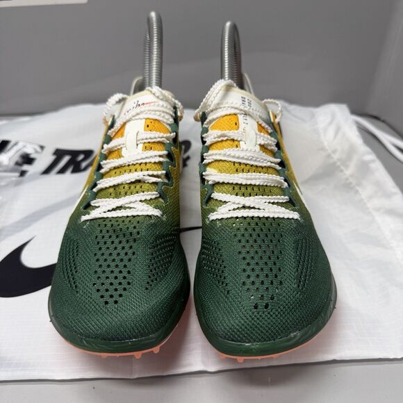 Nike ZoomX Dragonfly 2 Track Spikes IB7724-341 Men Sz 4 Women Sz 5.5 Bag/Spikes main image 14